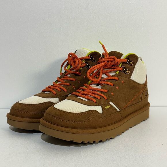 Ugg Highland Hi Heritage Boots women 8.5 - Picture 1 of 7